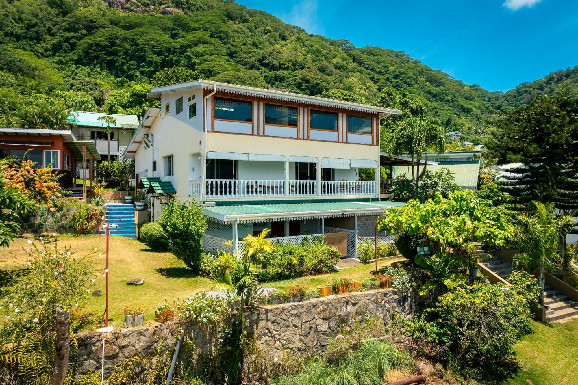 Lemongrass Lodge Бо-Валлон Экстерьер фото