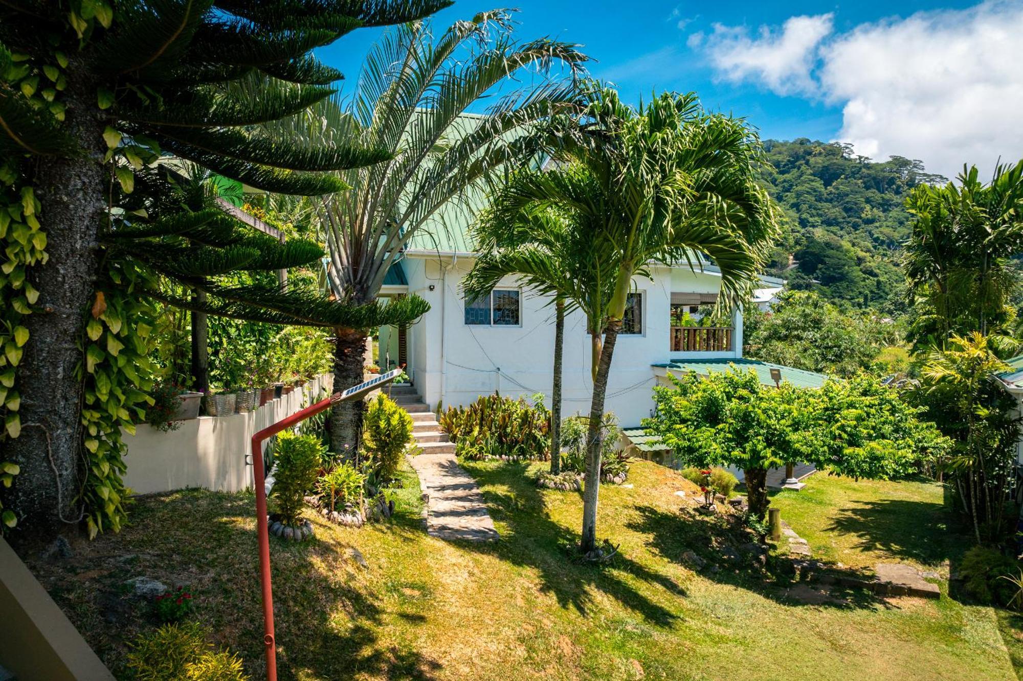 Lemongrass Lodge Бо-Валлон Экстерьер фото