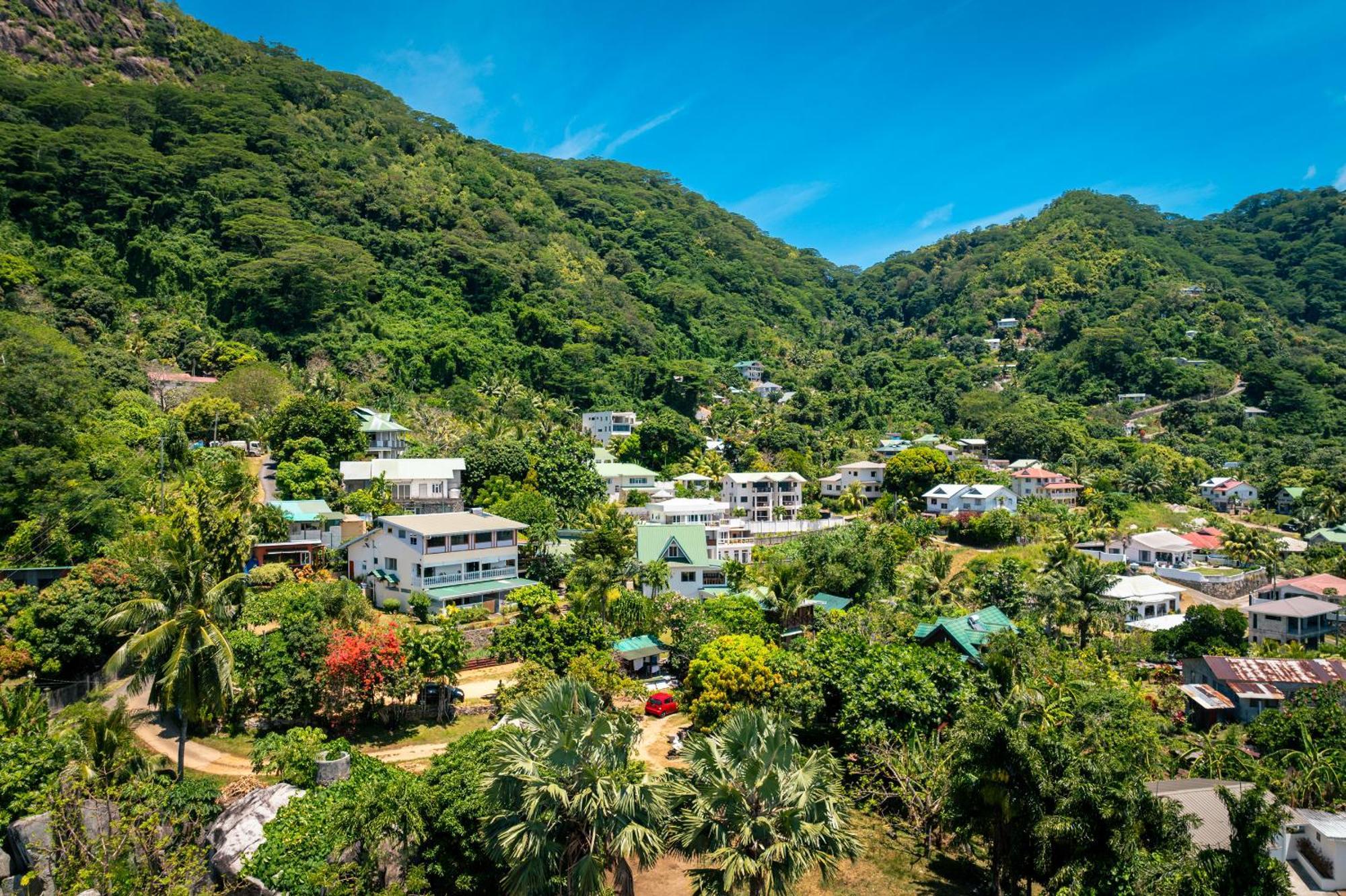 Lemongrass Lodge Бо-Валлон Экстерьер фото