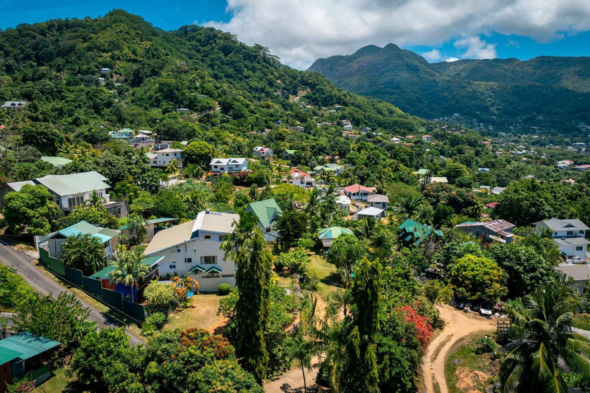 Lemongrass Lodge Бо-Валлон Экстерьер фото