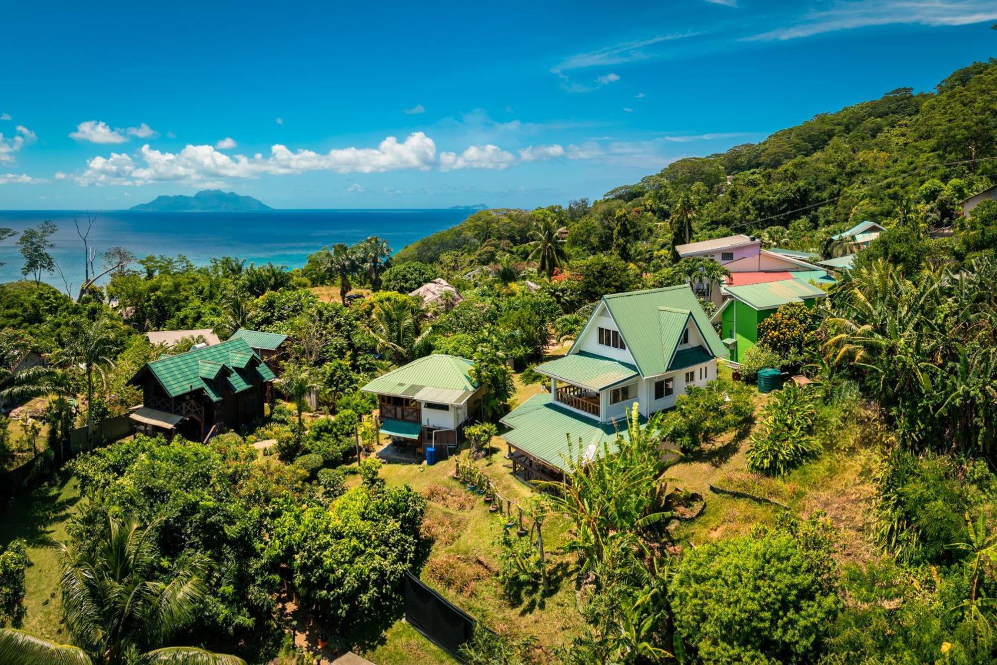 Lemongrass Lodge Бо-Валлон Экстерьер фото