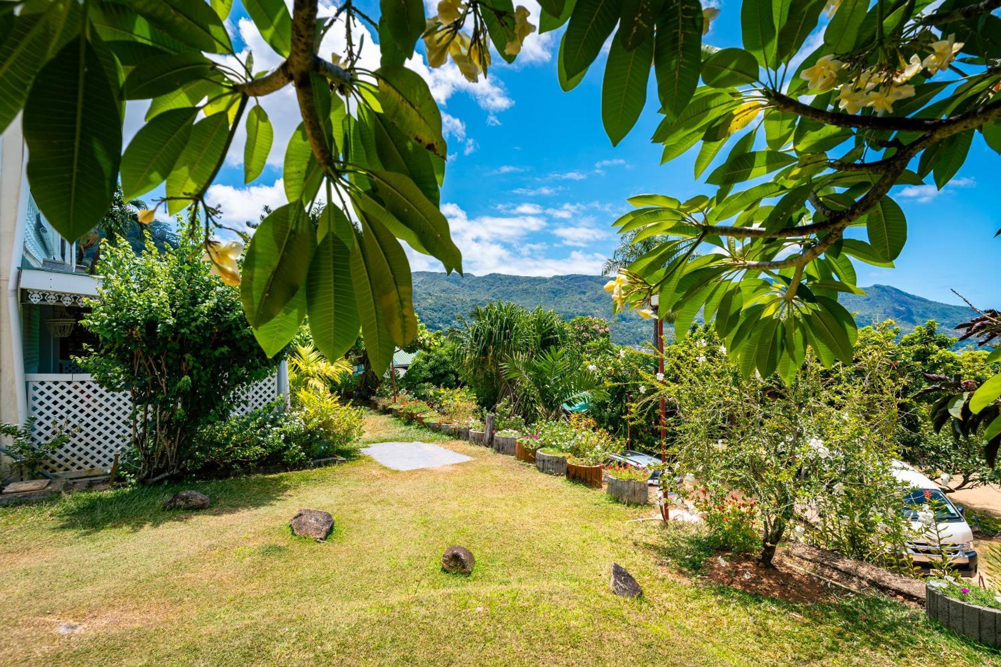 Lemongrass Lodge Бо-Валлон Экстерьер фото