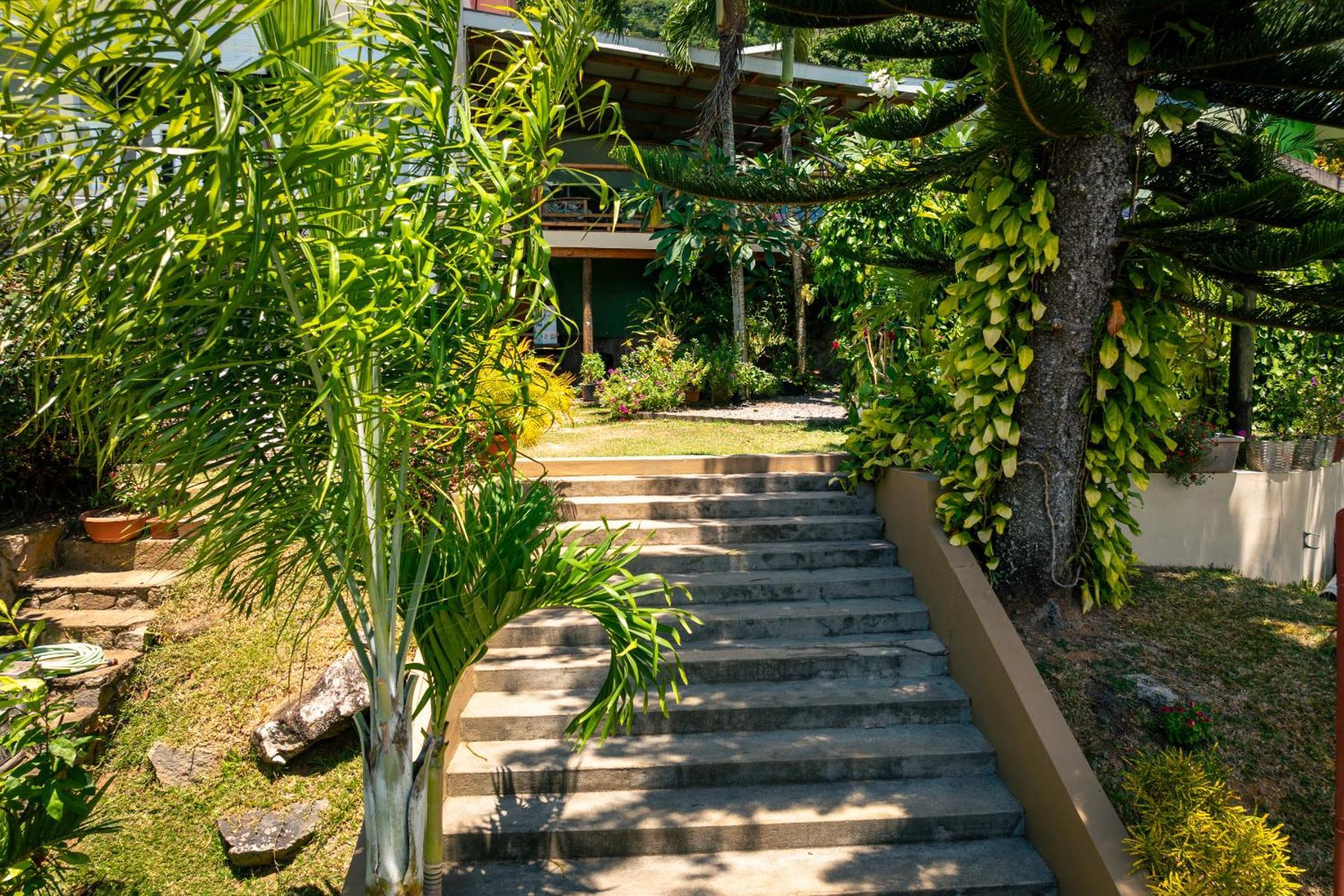 Lemongrass Lodge Бо-Валлон Экстерьер фото