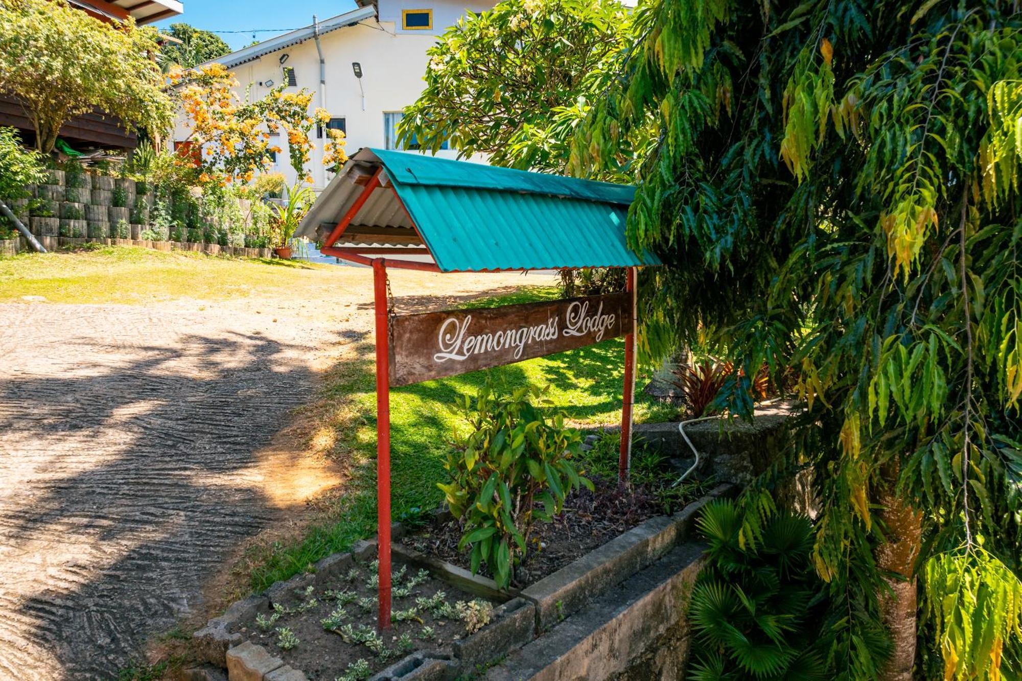 Lemongrass Lodge Бо-Валлон Экстерьер фото