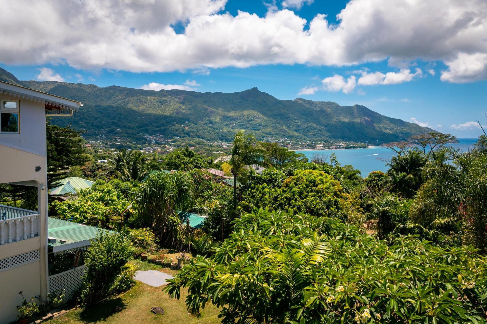 Lemongrass Lodge Бо-Валлон Экстерьер фото