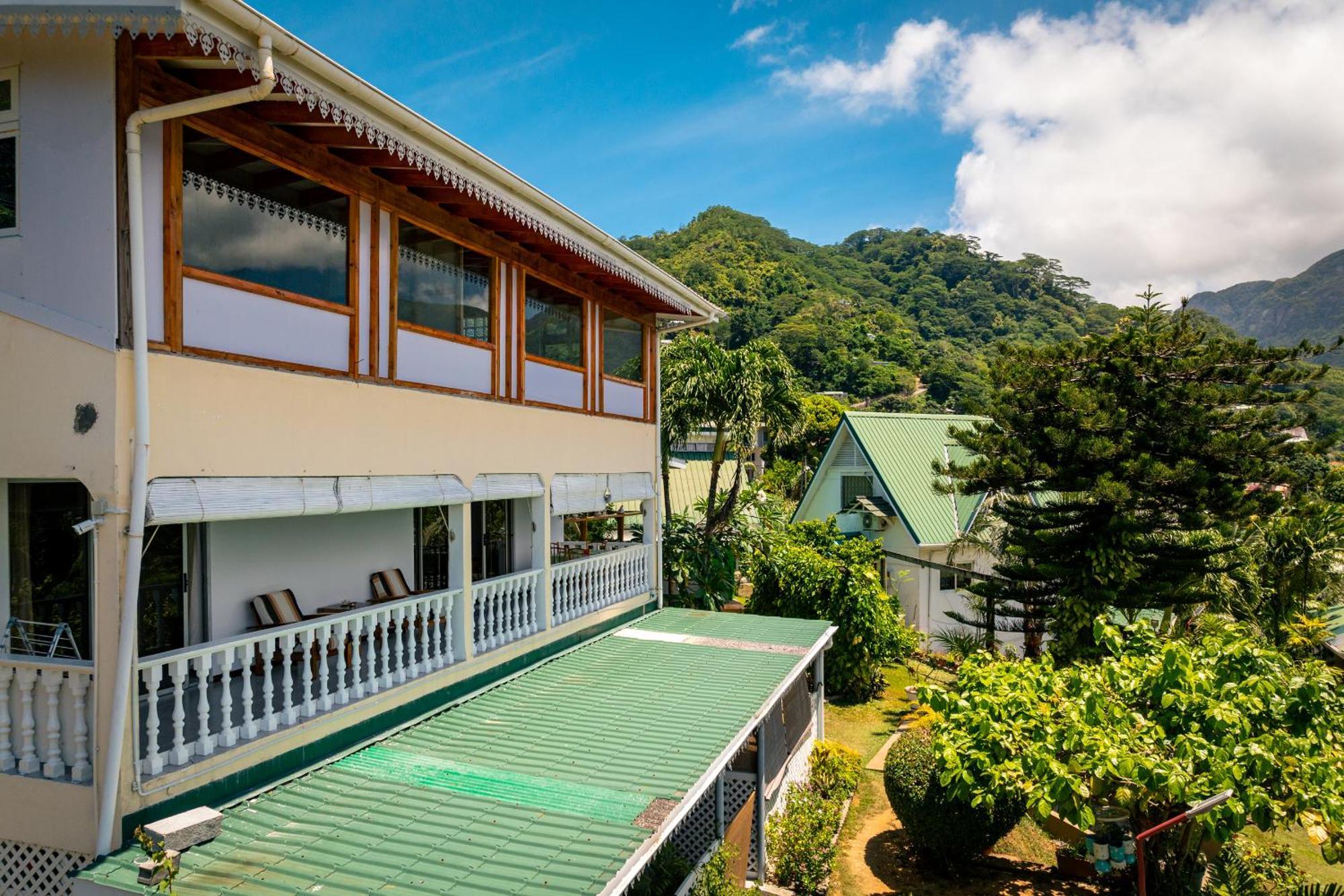 Lemongrass Lodge Бо-Валлон Экстерьер фото