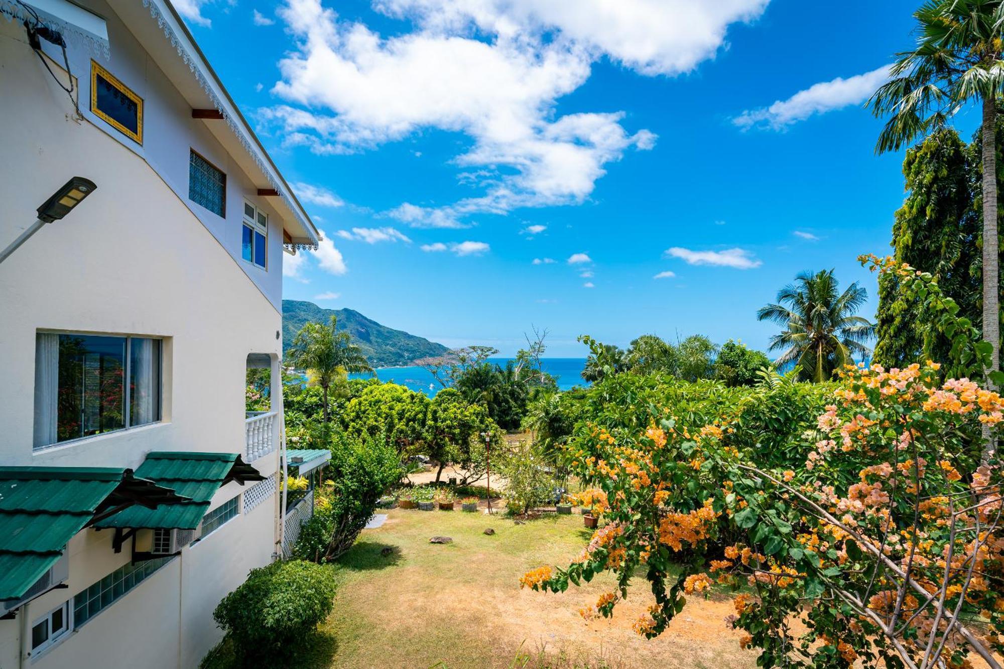 Lemongrass Lodge Бо-Валлон Экстерьер фото