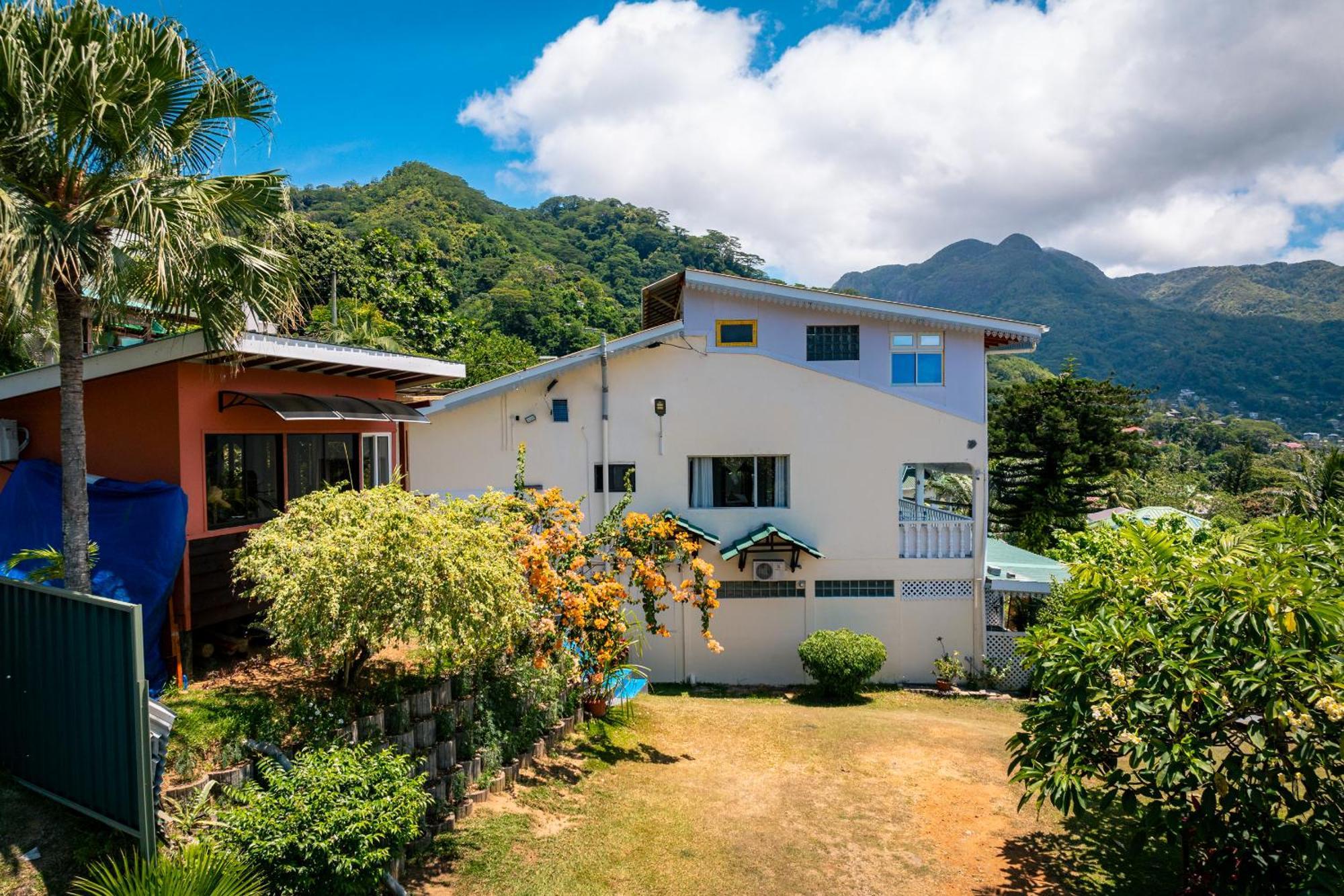 Lemongrass Lodge Бо-Валлон Экстерьер фото