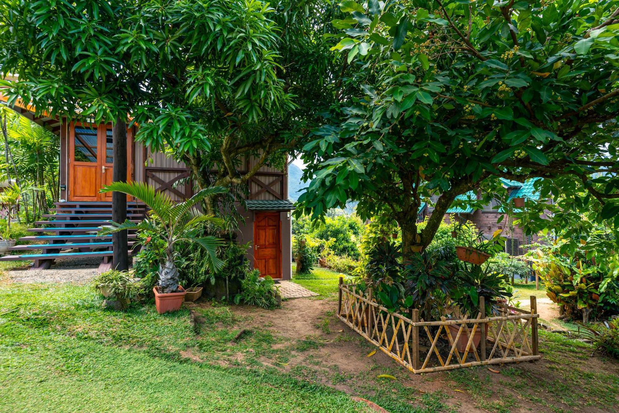 Lemongrass Lodge Бо-Валлон Экстерьер фото