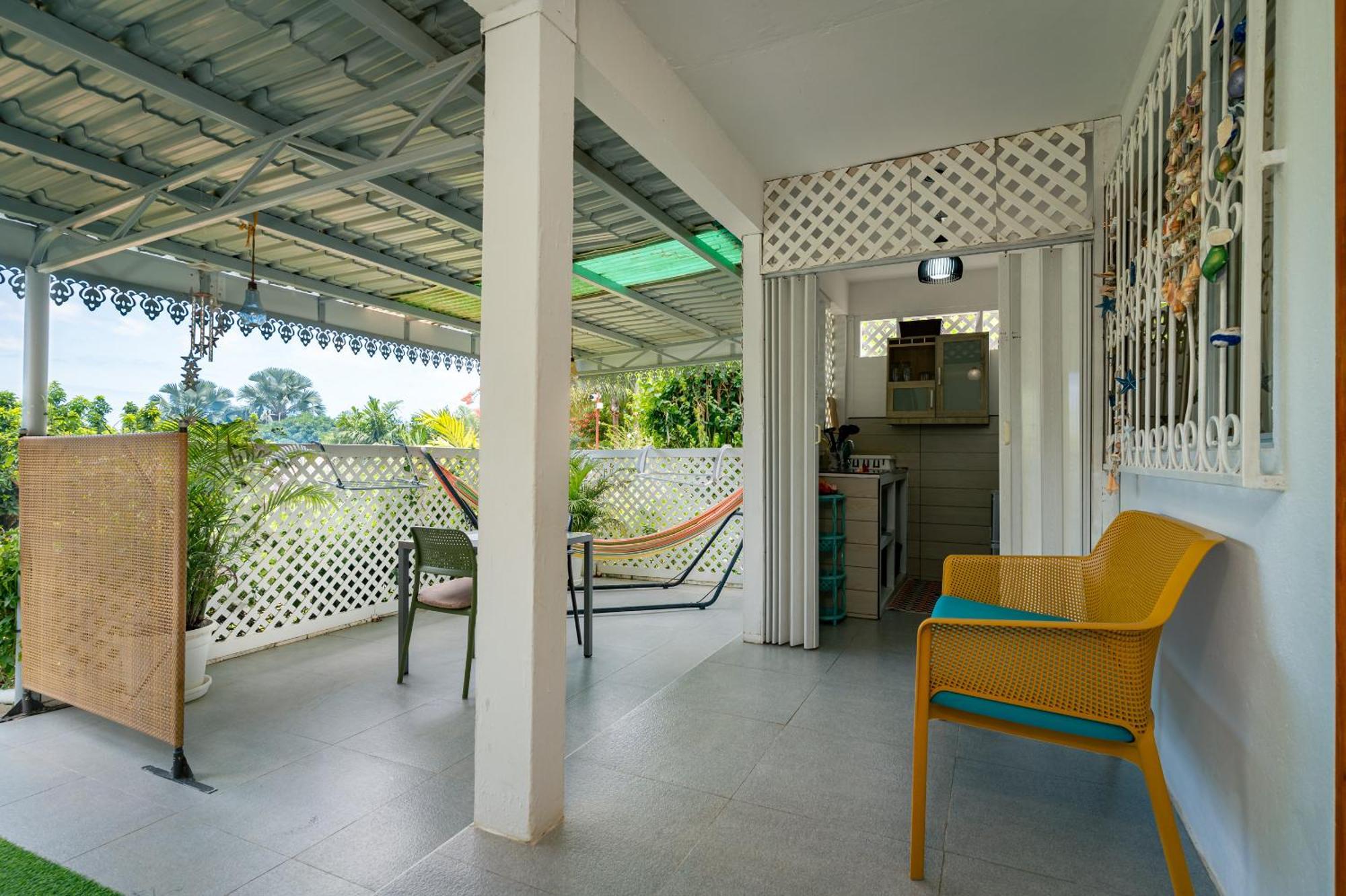 Lemongrass Lodge Бо-Валлон Экстерьер фото