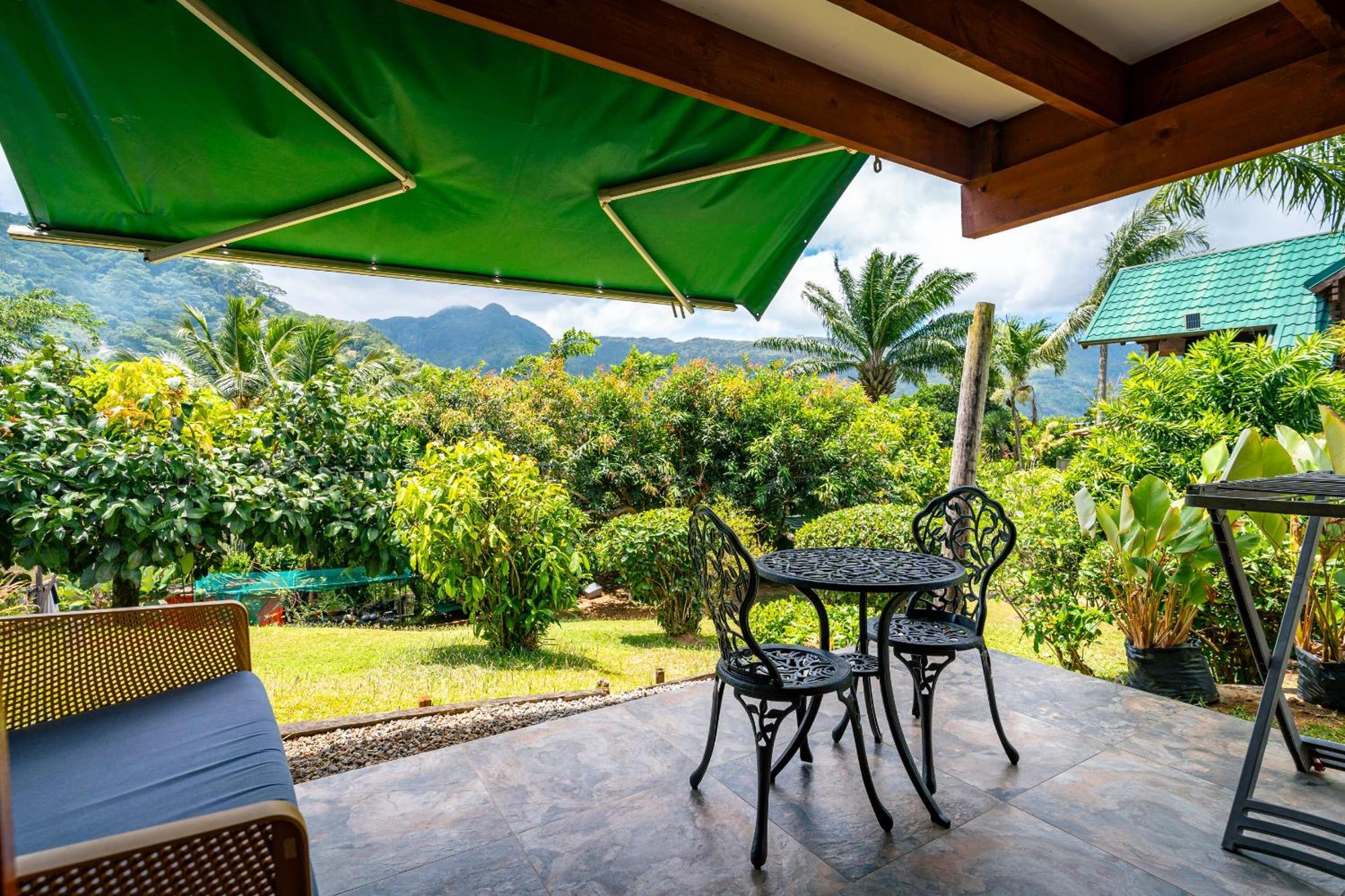 Lemongrass Lodge Бо-Валлон Экстерьер фото