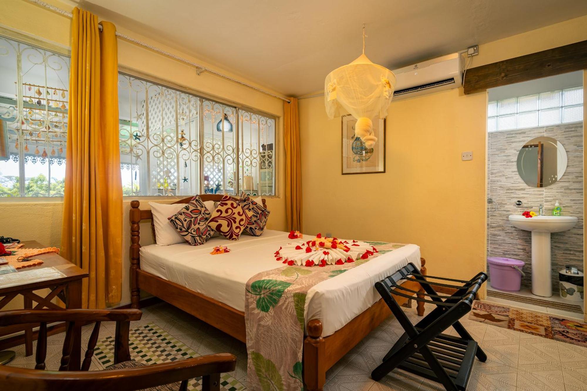 Lemongrass Lodge Бо-Валлон Экстерьер фото
