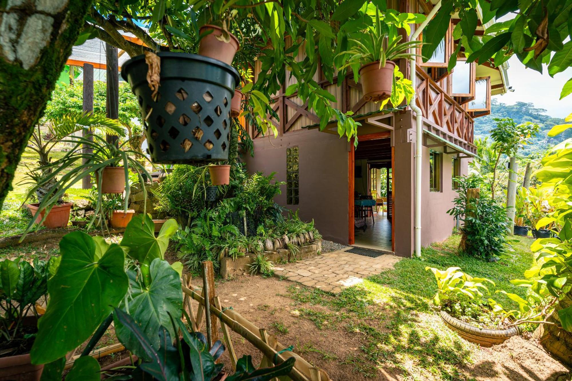 Lemongrass Lodge Бо-Валлон Экстерьер фото