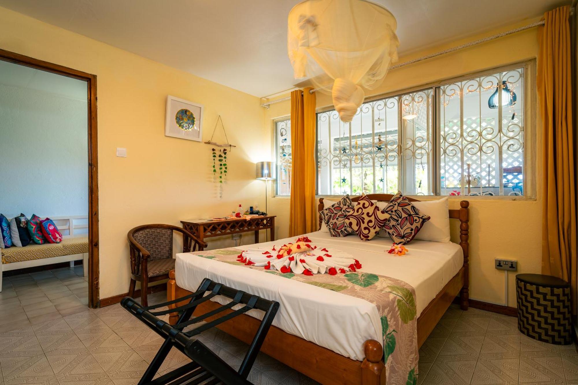 Lemongrass Lodge Бо-Валлон Экстерьер фото