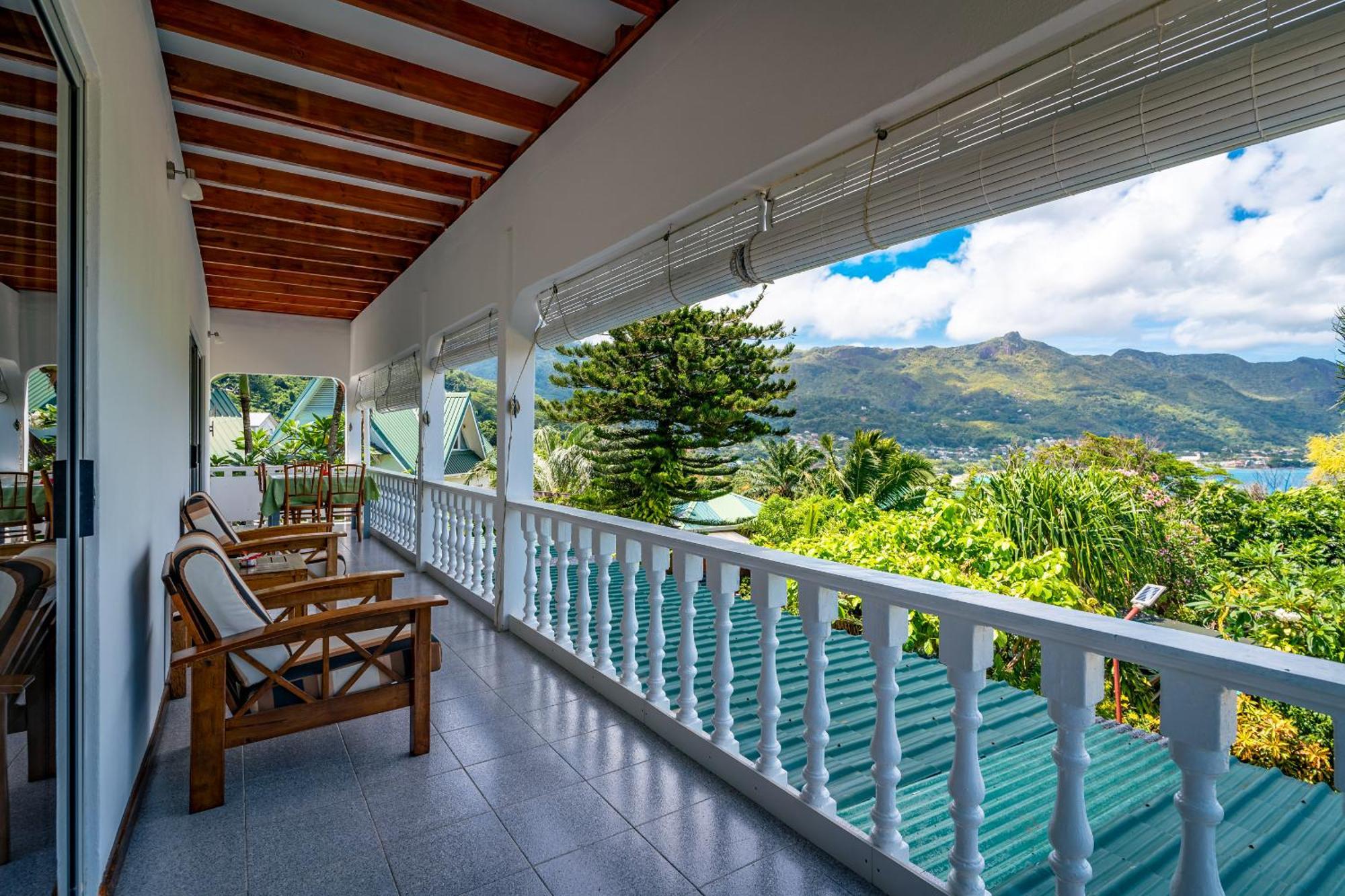 Lemongrass Lodge Бо-Валлон Экстерьер фото