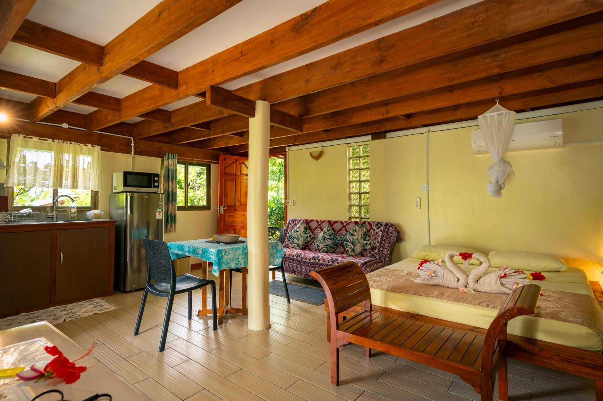 Lemongrass Lodge Бо-Валлон Экстерьер фото