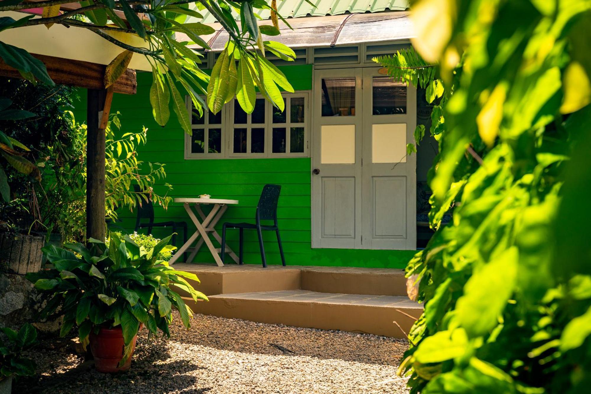 Lemongrass Lodge Бо-Валлон Экстерьер фото