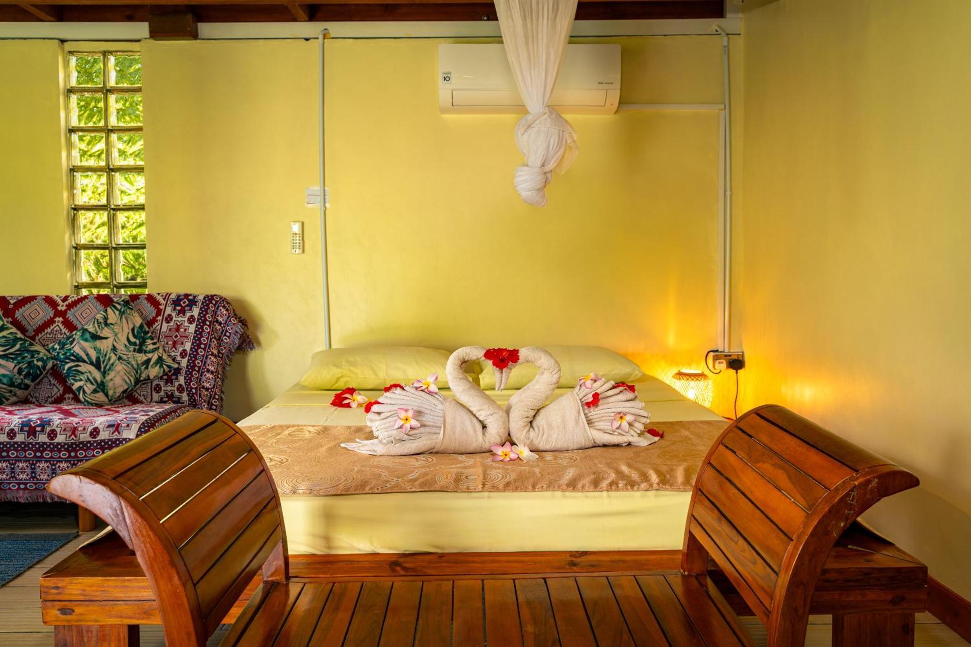 Lemongrass Lodge Бо-Валлон Экстерьер фото
