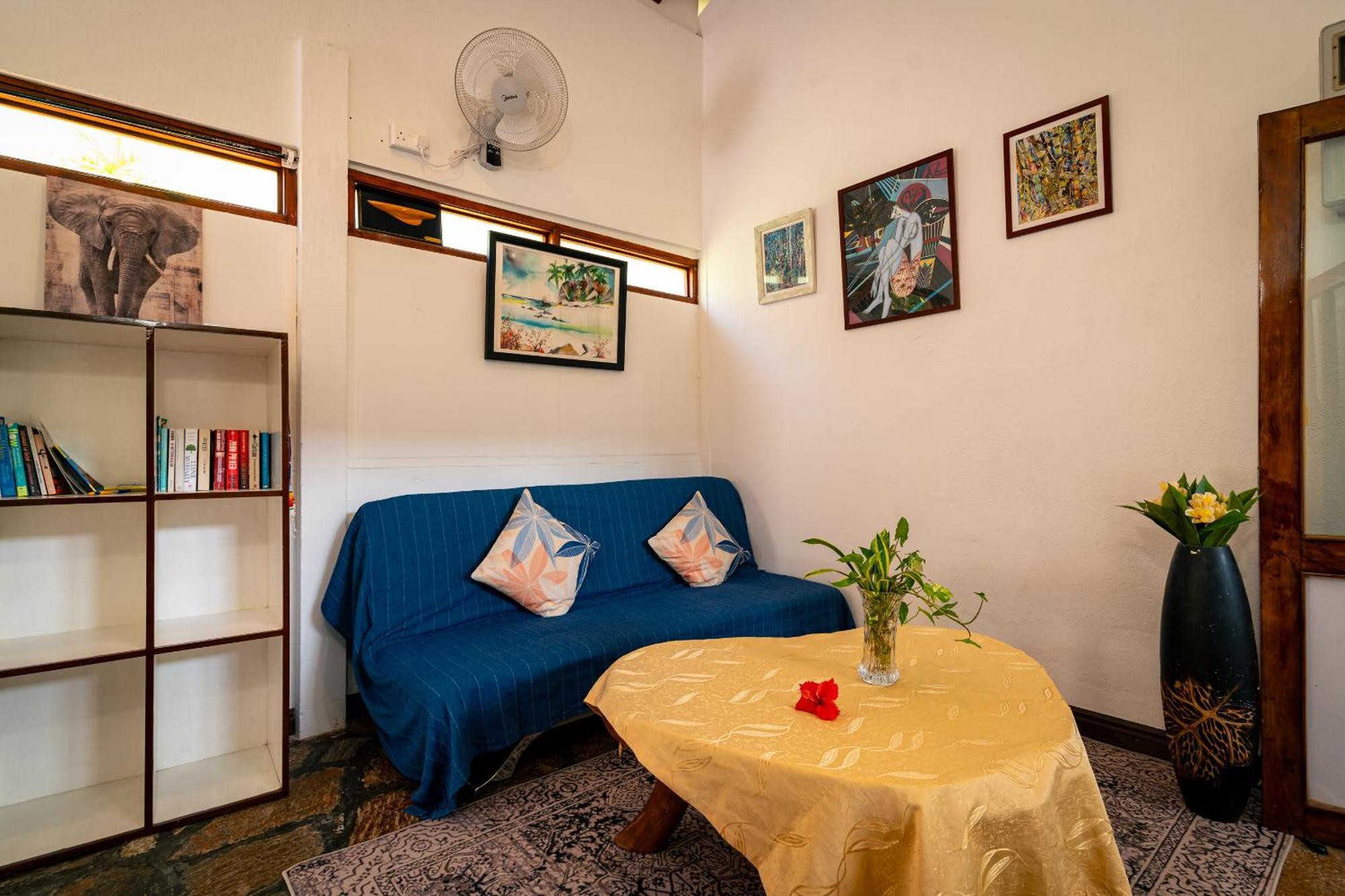 Lemongrass Lodge Бо-Валлон Экстерьер фото
