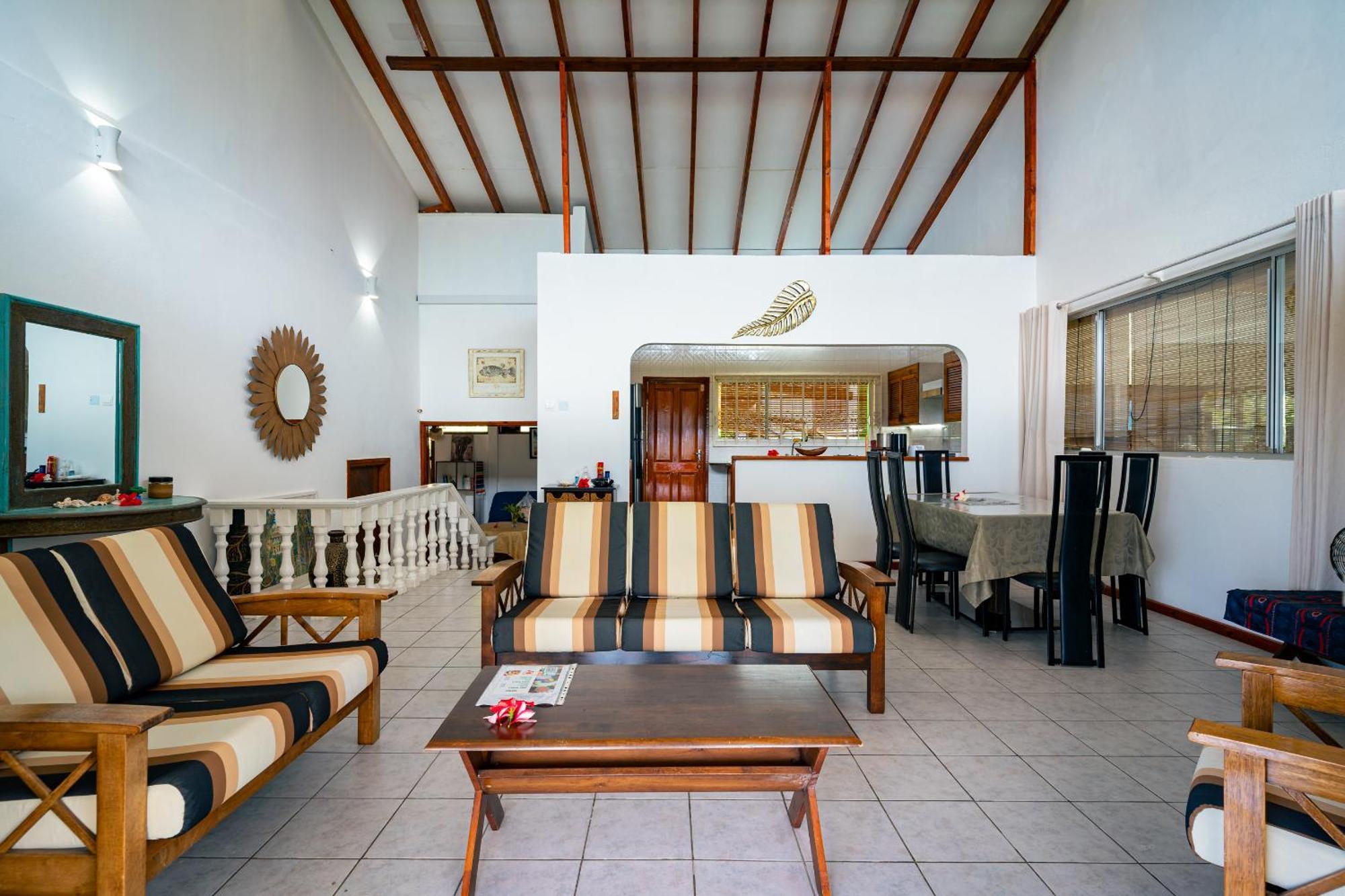 Lemongrass Lodge Бо-Валлон Экстерьер фото