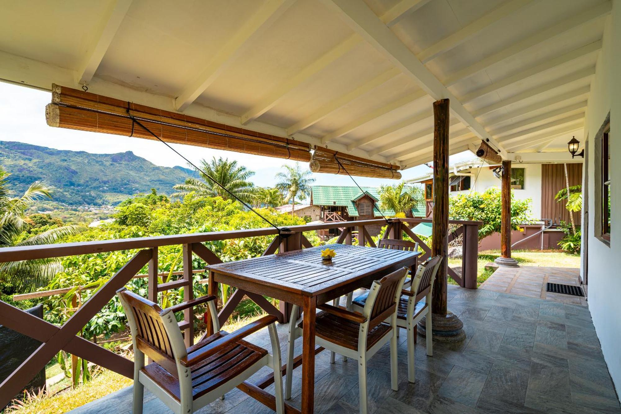 Lemongrass Lodge Бо-Валлон Экстерьер фото