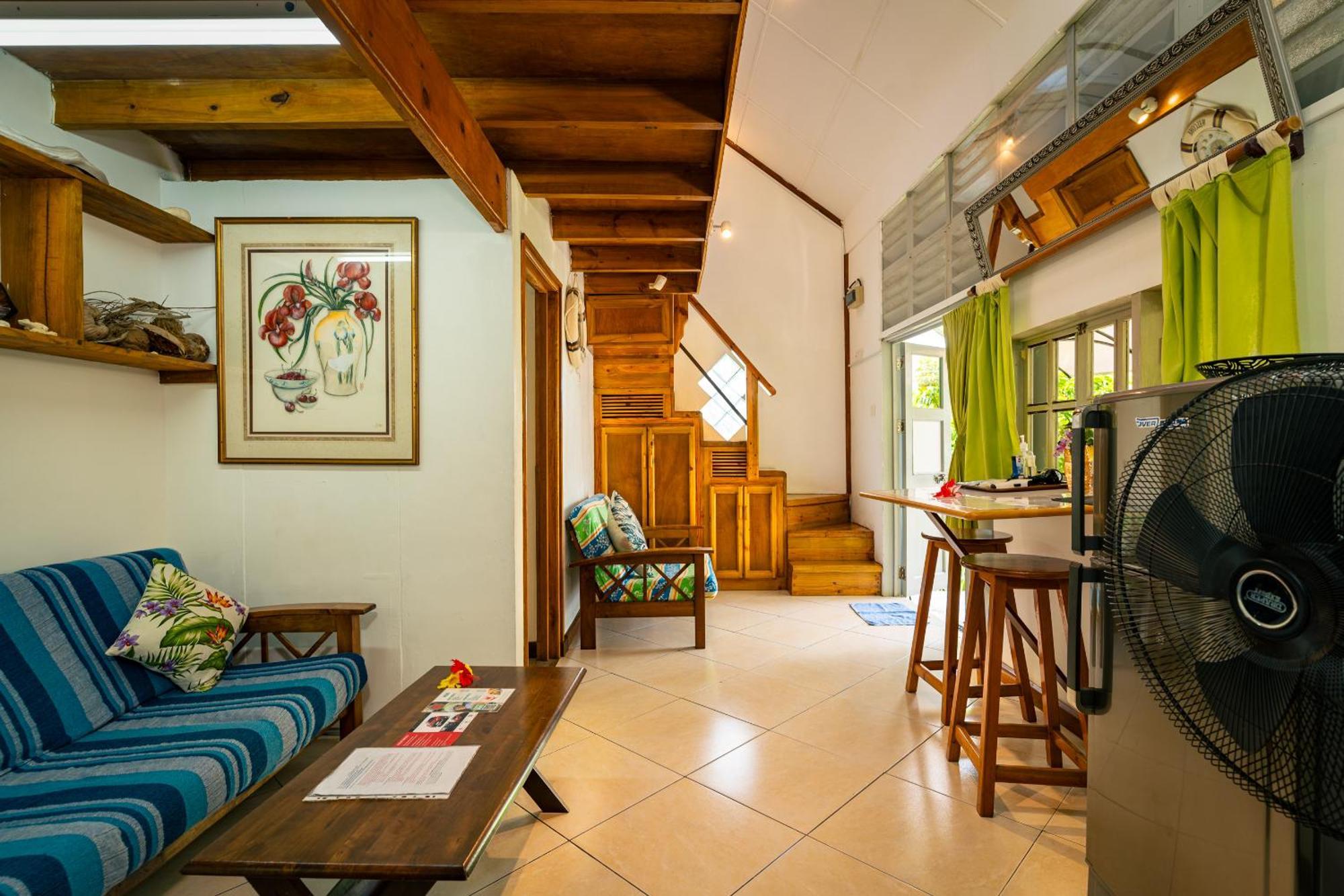 Lemongrass Lodge Бо-Валлон Экстерьер фото