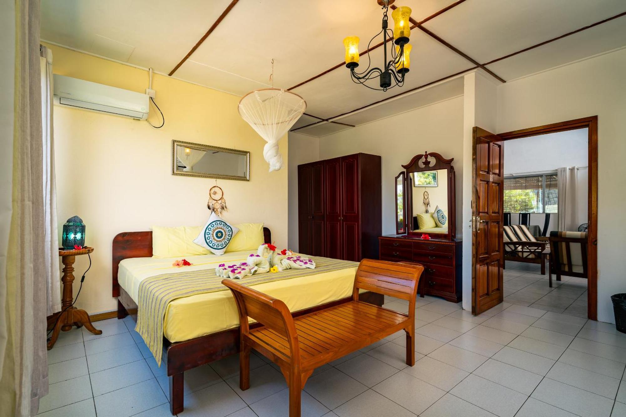 Lemongrass Lodge Бо-Валлон Экстерьер фото