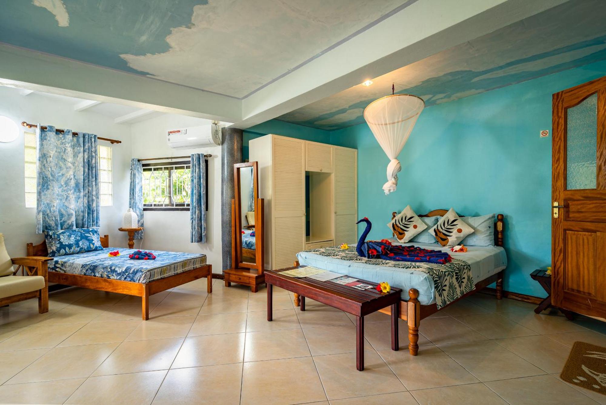 Lemongrass Lodge Бо-Валлон Экстерьер фото