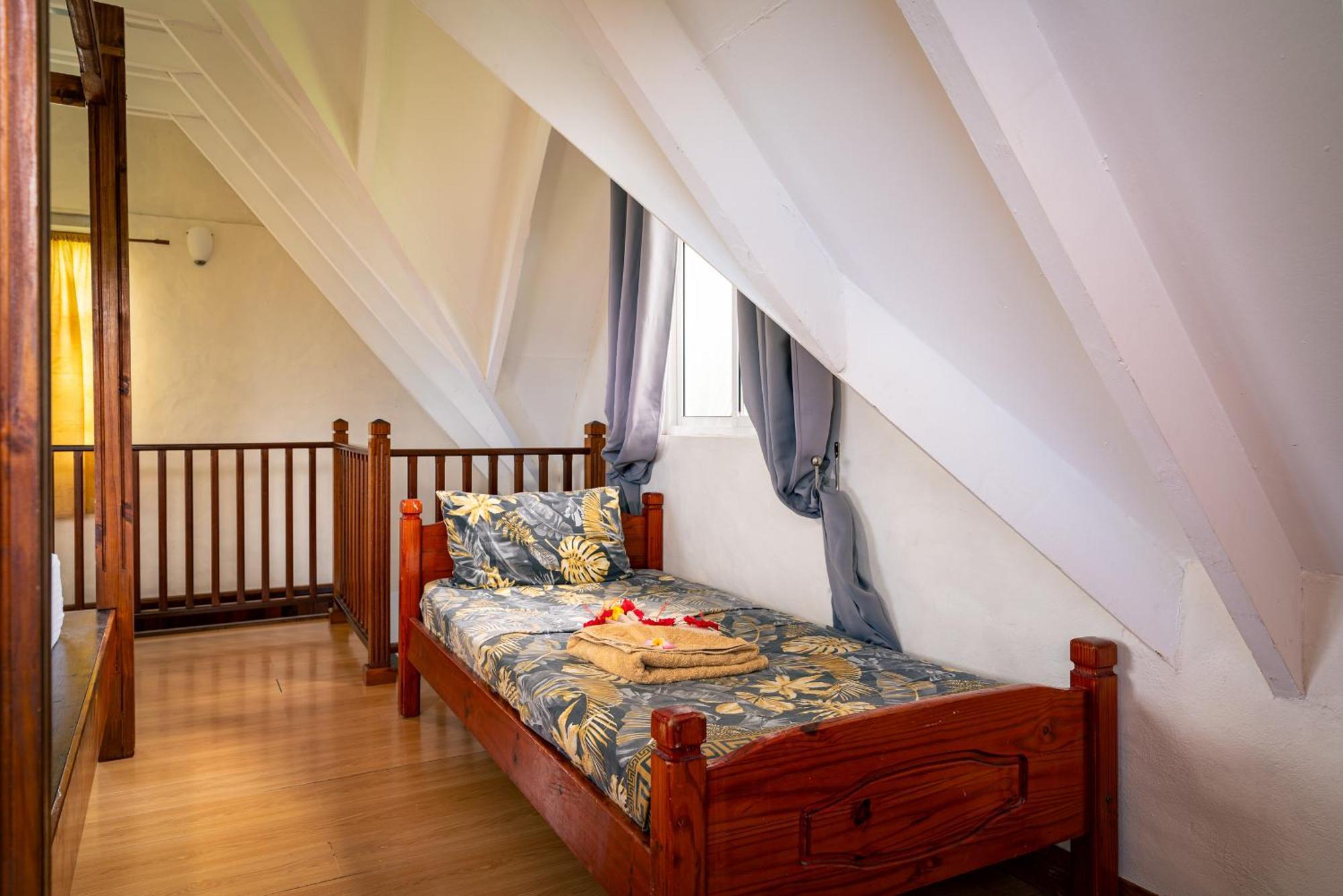 Lemongrass Lodge Бо-Валлон Экстерьер фото